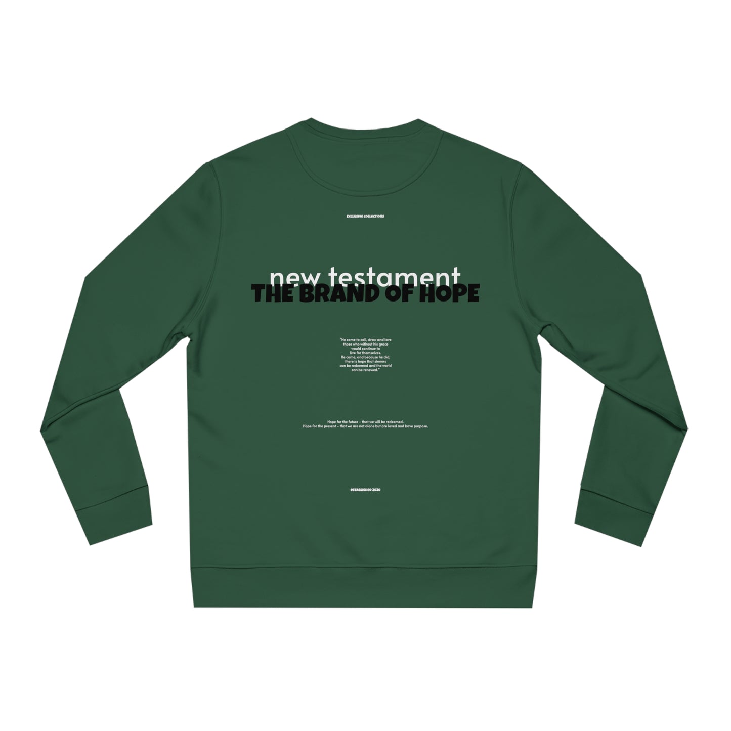 Sweatshirt Brand of Hope