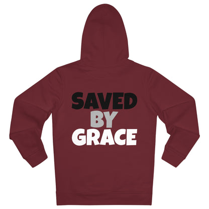 Hoodie Saved By Grace