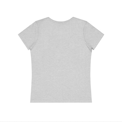Logo Women's Fitted T