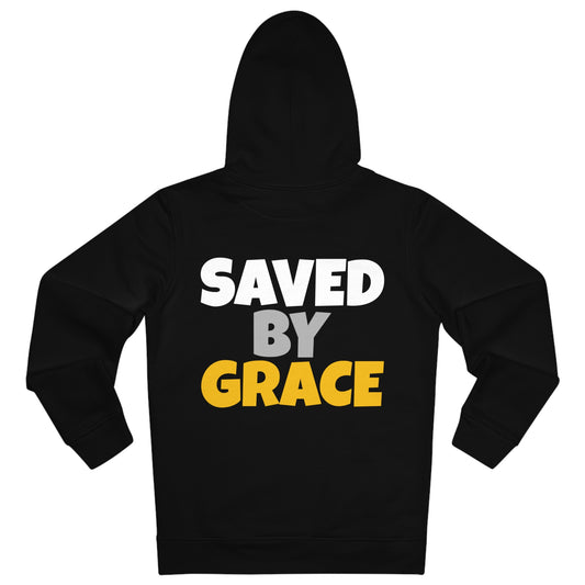 Hoodie Saved By Grace
