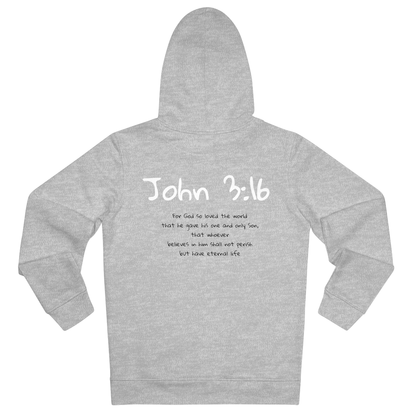 Hoodie John 3:16