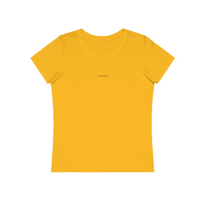 Fitted T Women - Logo