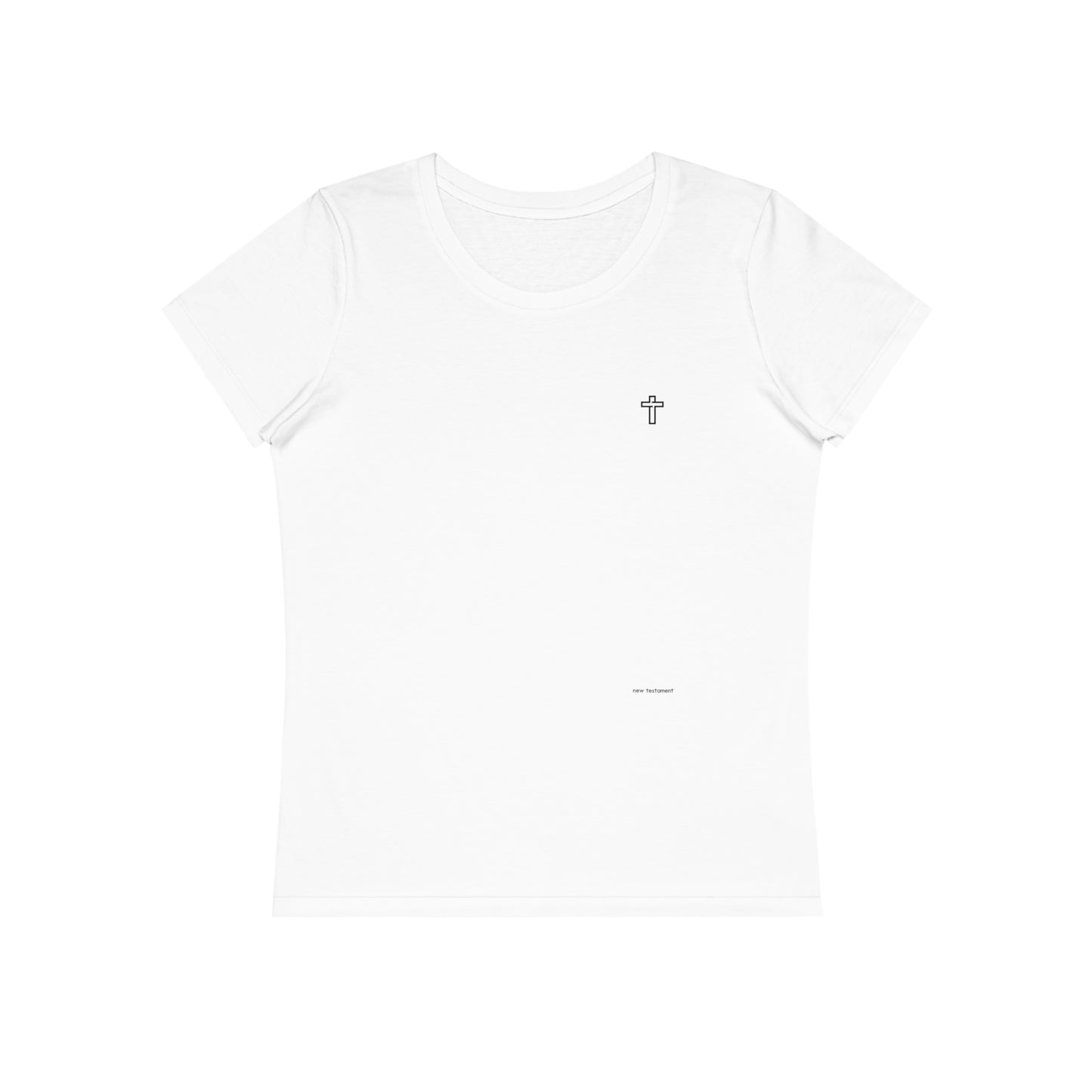 Logo's Women's Fitted T