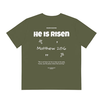 Relaxed Fit T - He is Risen