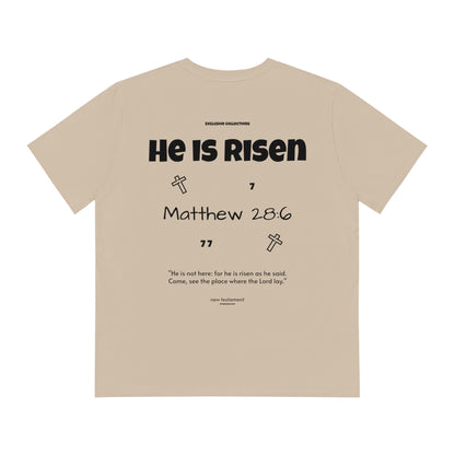 Relaxed Fit T - He is Risen