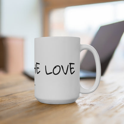 Mug - Spread The Love