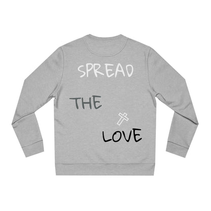 Spread The Love Artwork Sweatshirt