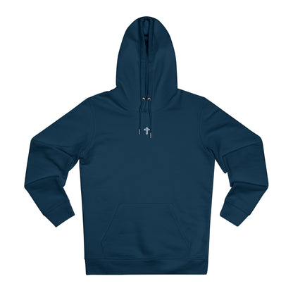 Hoodie - Cross-icon