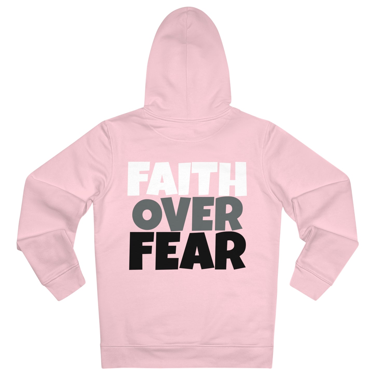 Hoodie Faith Over Fear