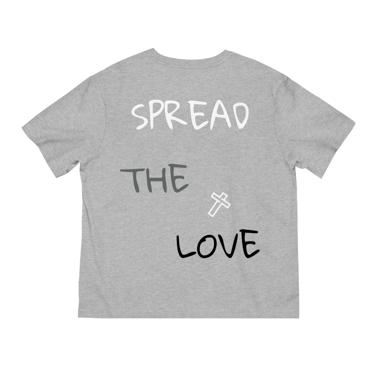 Spread The Love Relaxed Fit T