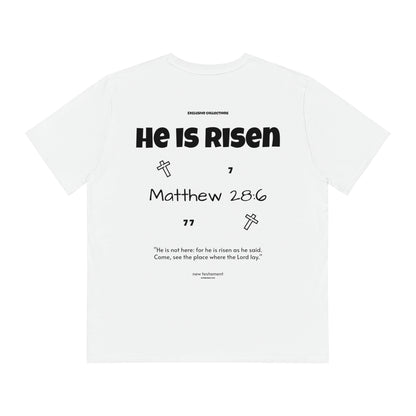 Relaxed Fit T - He is Risen