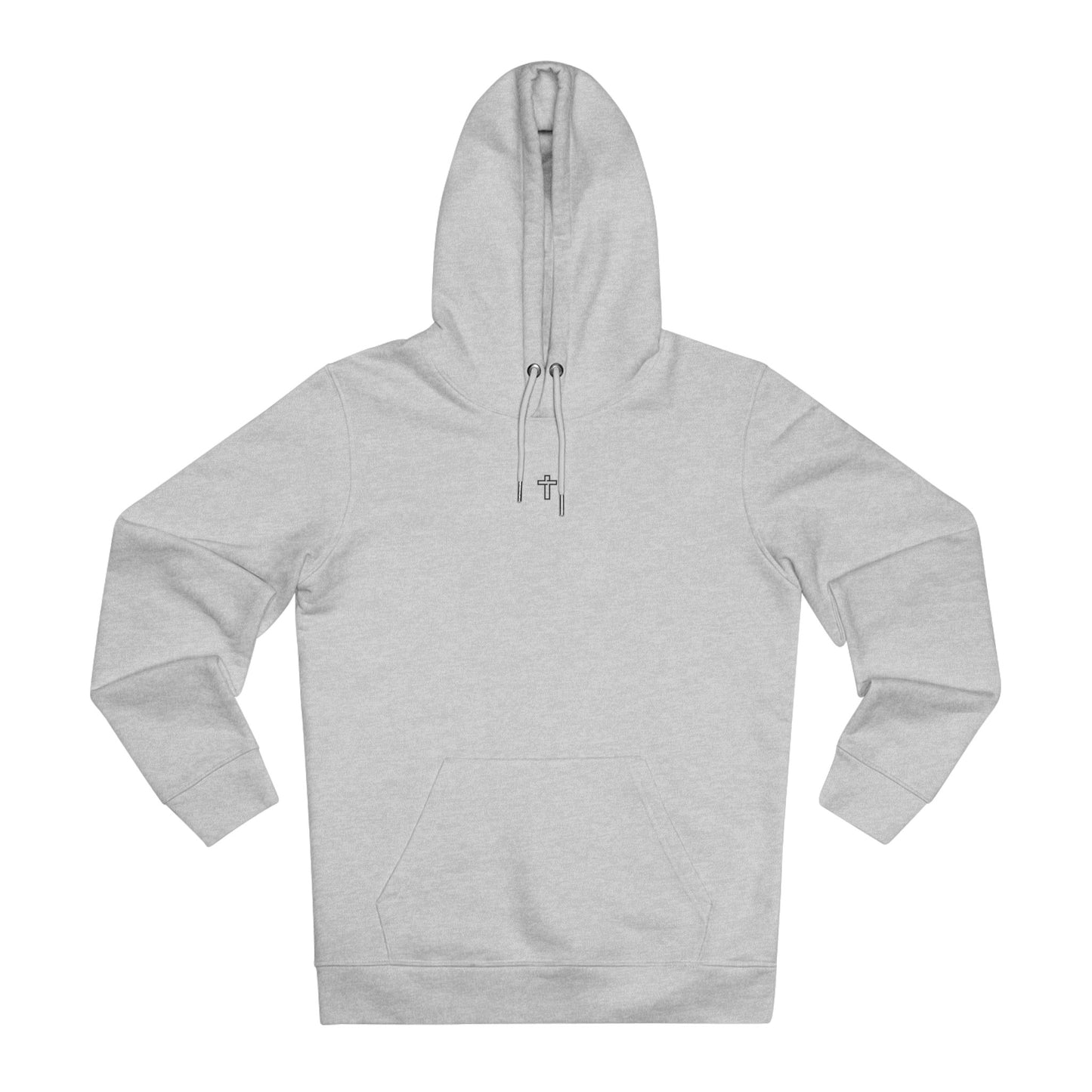 Hoodie - Cross-icon