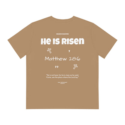 Relaxed Fit T - He is Risen