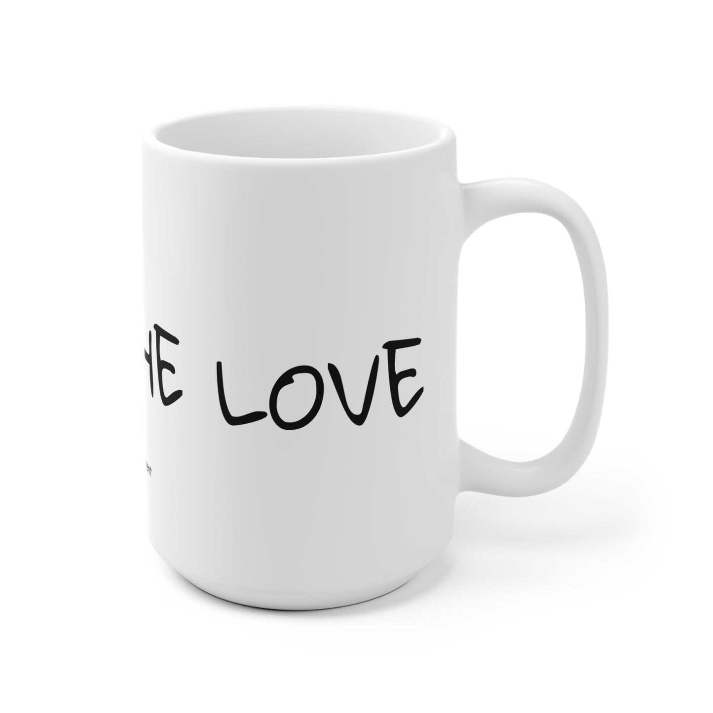 Mug Spread The Love