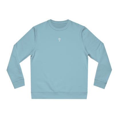 Cross-icon Sweatshirt