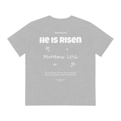 Relaxed Fit T - He is Risen