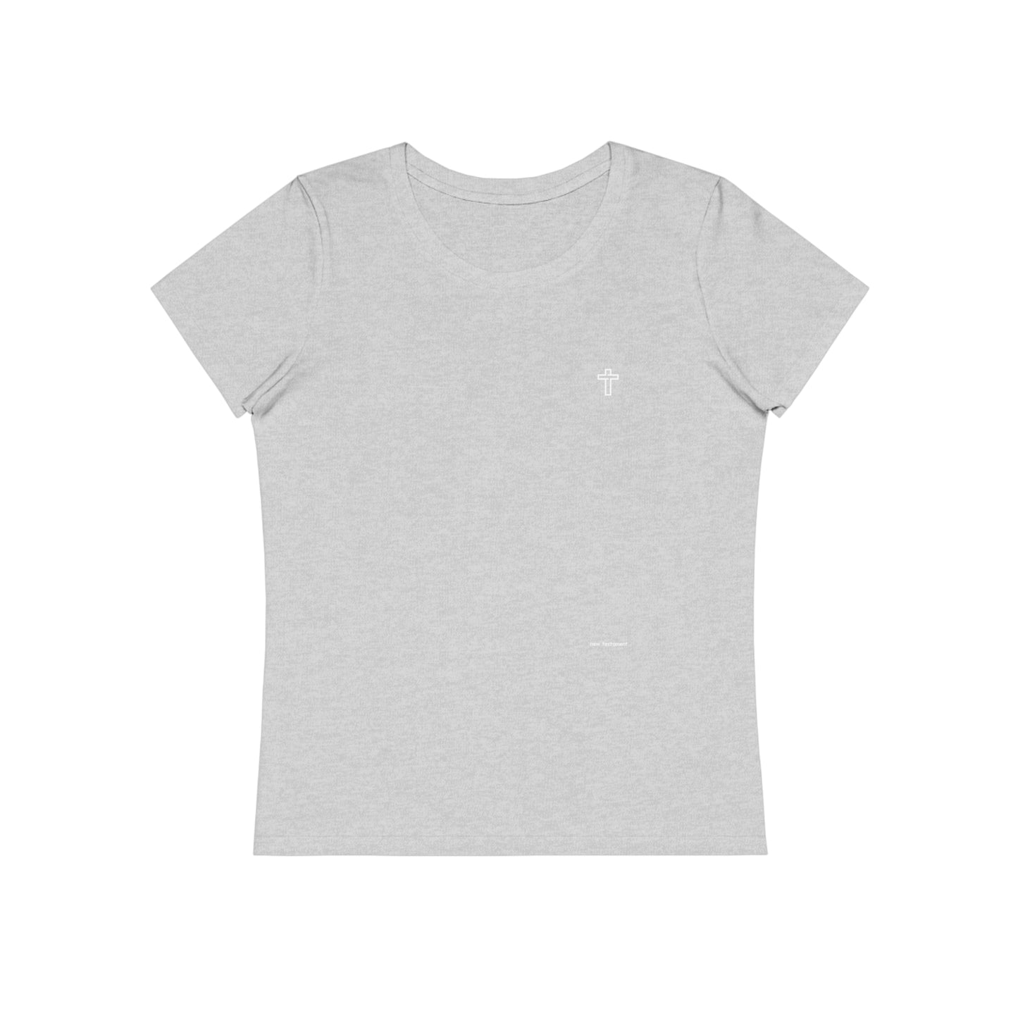 Logo's Women's Fitted T