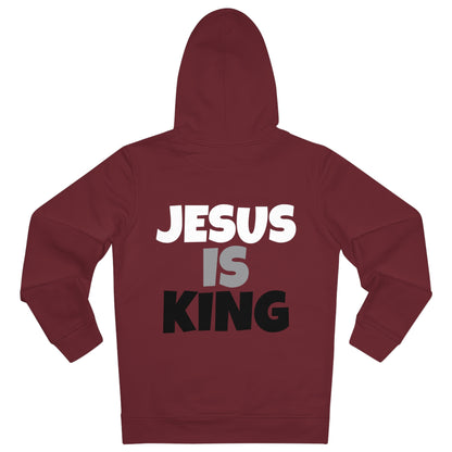 Hoodie Jesus Is King