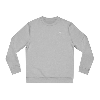 Sweatshirt Cross-icon Chest