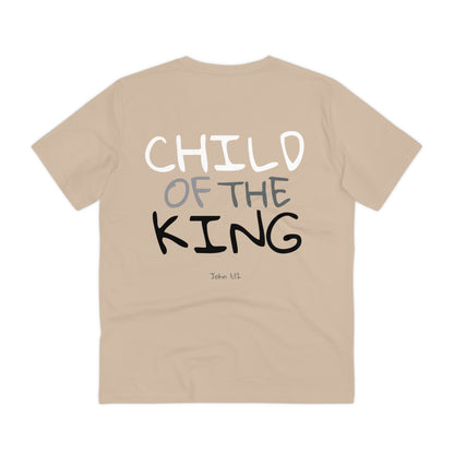 ChildOfTheKing + Cross Basic T