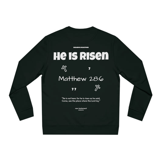 Sweatshirt - He is Risen