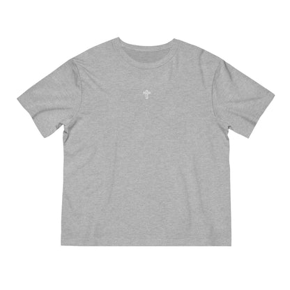 Cross-icon Relaxed Fit T