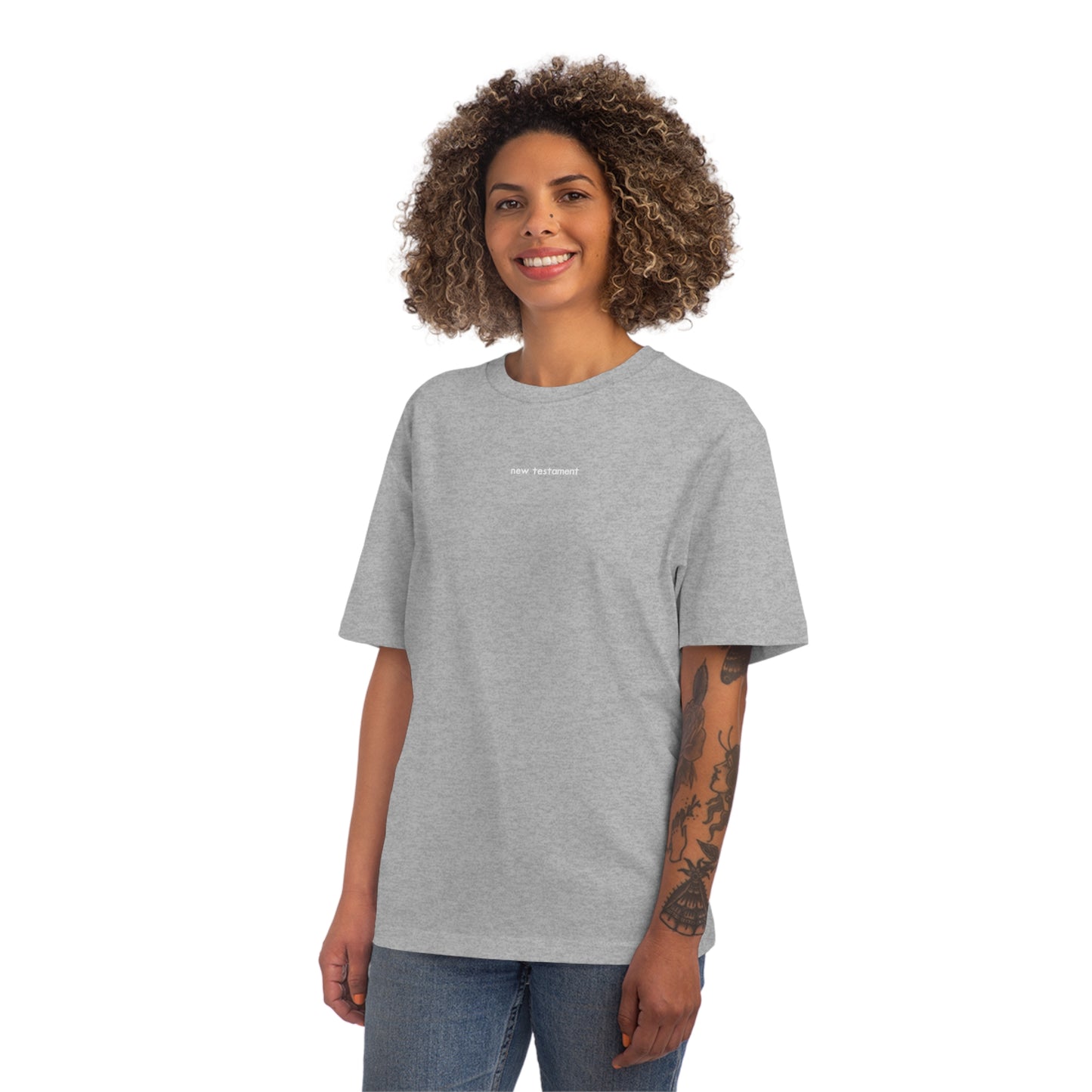 Relaxed Fit T tetelestai