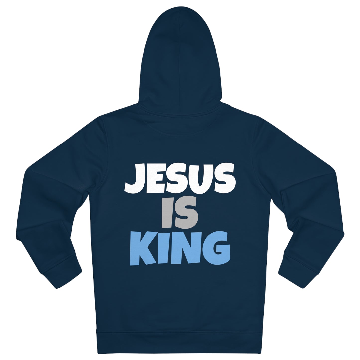 Hoodie Jesus Is King